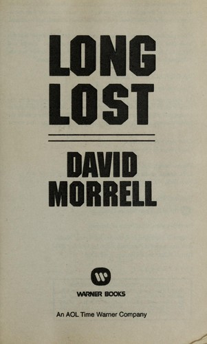 Cover for Long lost