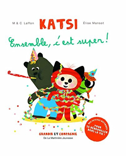 Cover for Katsi . Ensemble, C'Est Super
