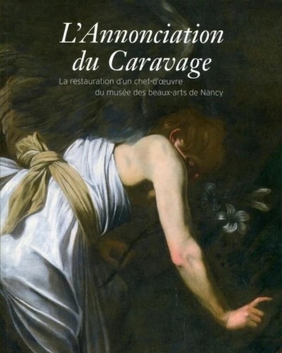Cover for L'Annonciation du Caravage