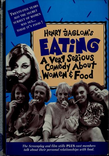 Cover for Eating