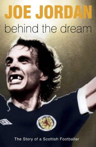 Cover for Behind the Dream