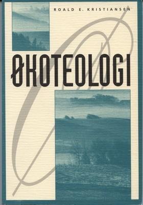 Cover for Økoteologi