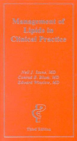 Cover for Management of lipids in clinical practice