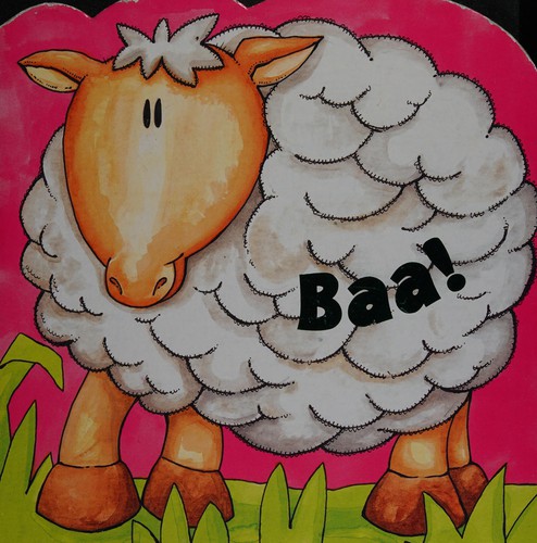 Cover for Baa!