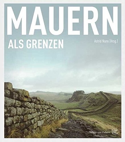 Cover for Mauern als Grenzen (German Edition)
