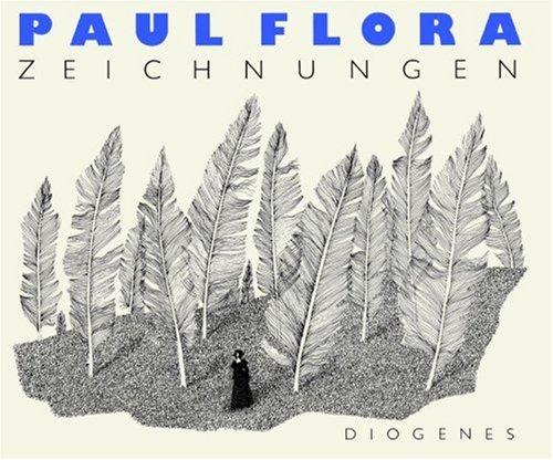 Cover for Paul Flora. Zeichnungen.