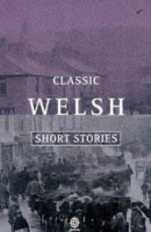 Cover for Classic Welsh short stories