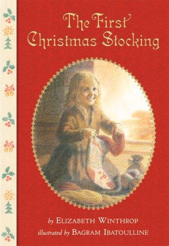Cover for The First Christmas Stocking