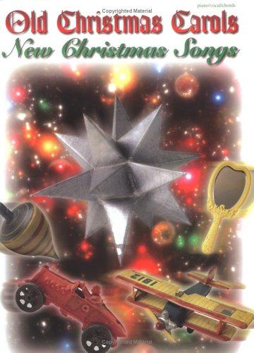 Cover for Old Christmas Carols