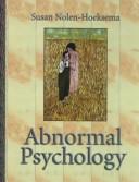 Cover for Abnormal psychology