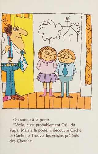 Cover for Ou Est OS?