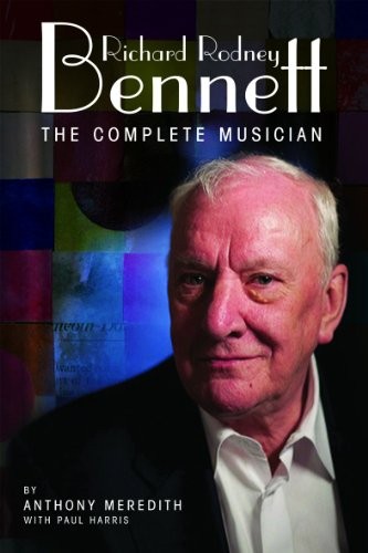 Cover for Richard Rodney Bennett