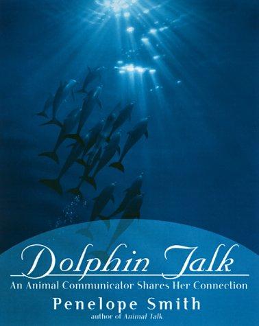Cover for Dolphin Talk