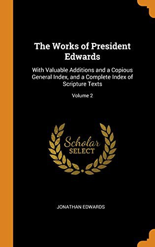 Cover for The Works of President Edwards