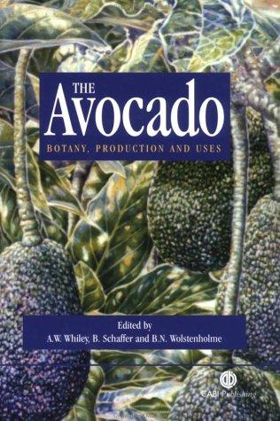 Cover for Avocado