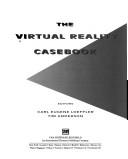 Cover for The Virtual reality casebook