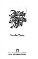 Cover for All the Janata men