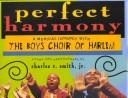 Cover for Perfect harmony