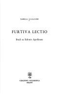 Cover for Furtiva lectio