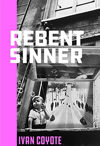 Cover for Rebent Sinner
