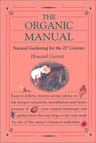 Cover for The Organic Manual