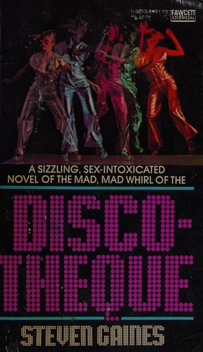 Cover for Discotheque