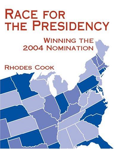 Cover for Race for the Presidency