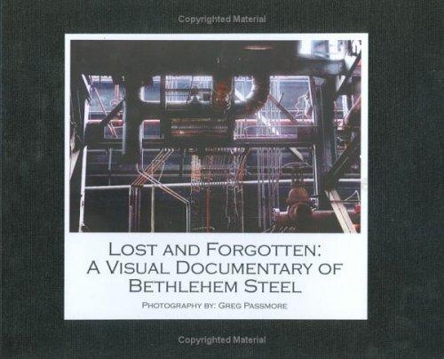 Cover for Lost and Forgotten
