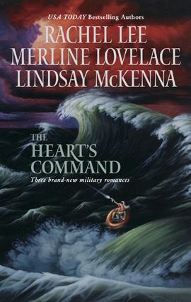 Cover for The Heart's Command