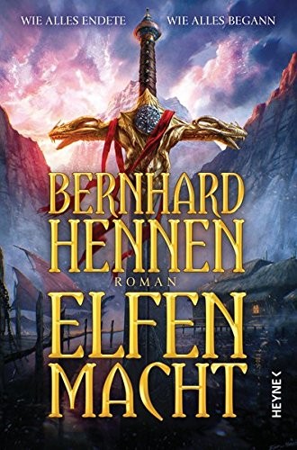 Cover for Elfenmacht