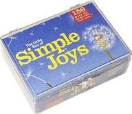 Cover for The Little Box of Simple Joys