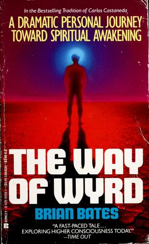 Cover for The way of wyrd