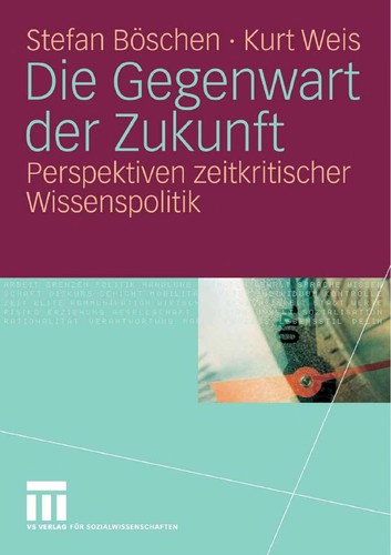 Cover for Die Gegenwart der Zukunft