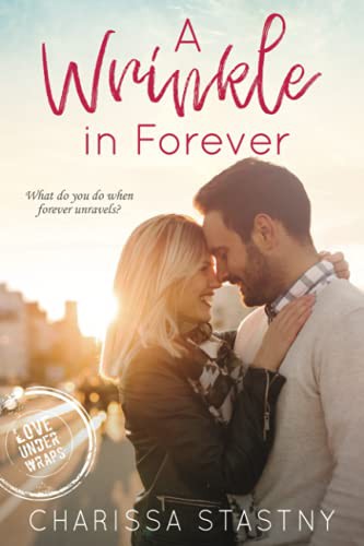 Cover for A Wrinkle in Forever