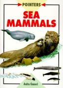 Cover for Sea Mammals (Pointers)