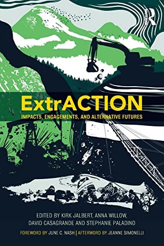 Cover for ExtrACTION