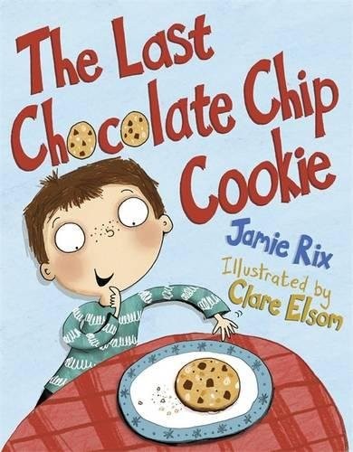 Cover for The Last Chocolate Chip Cookie