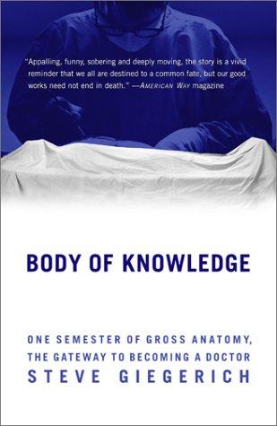 Cover for Body of Knowledge