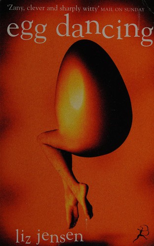 Cover for Egg dancing