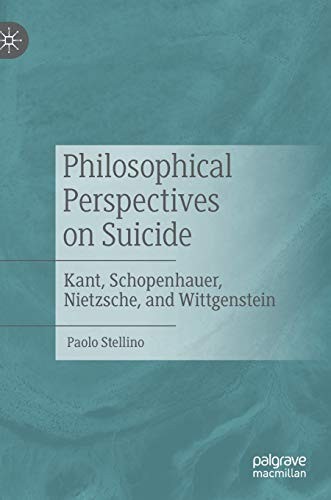 Cover for Philosophical Perspectives on Suicide