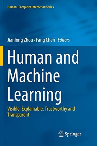 Cover for Human and Machine Learning