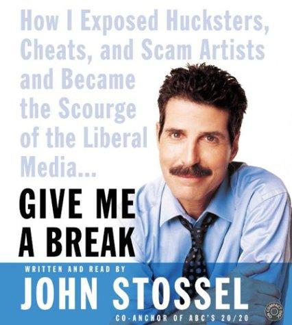 Cover for Give Me a Break CD