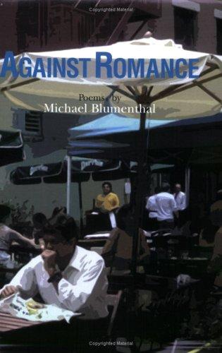Cover for Against romance
