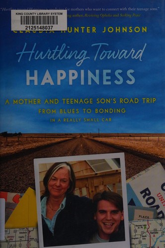 Cover for Hurtling toward happiness