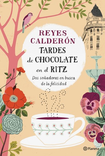 Cover for Tardes de chocolate en el Ritz