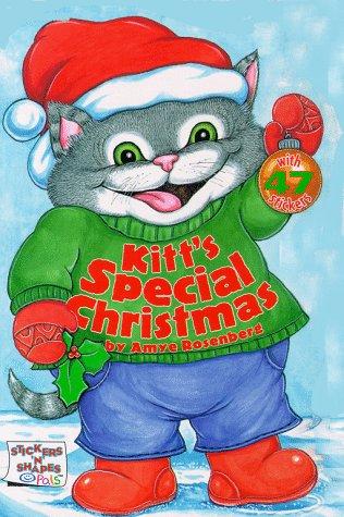 Cover for Kitt's Special Christmas