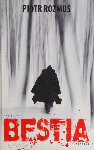 Cover for Bestia
