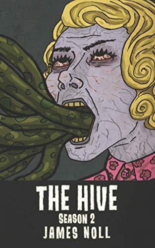Cover for The Hive