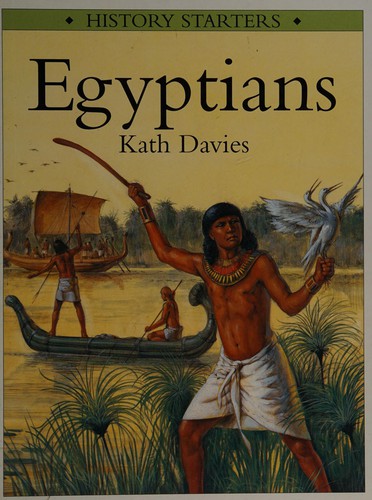 Cover for Egyptians (History Starters)