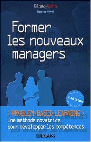 Cover for Former les nouveaux managers